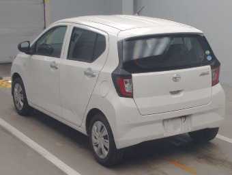 DAIHATSU MIRA E:S 2017 Image 4