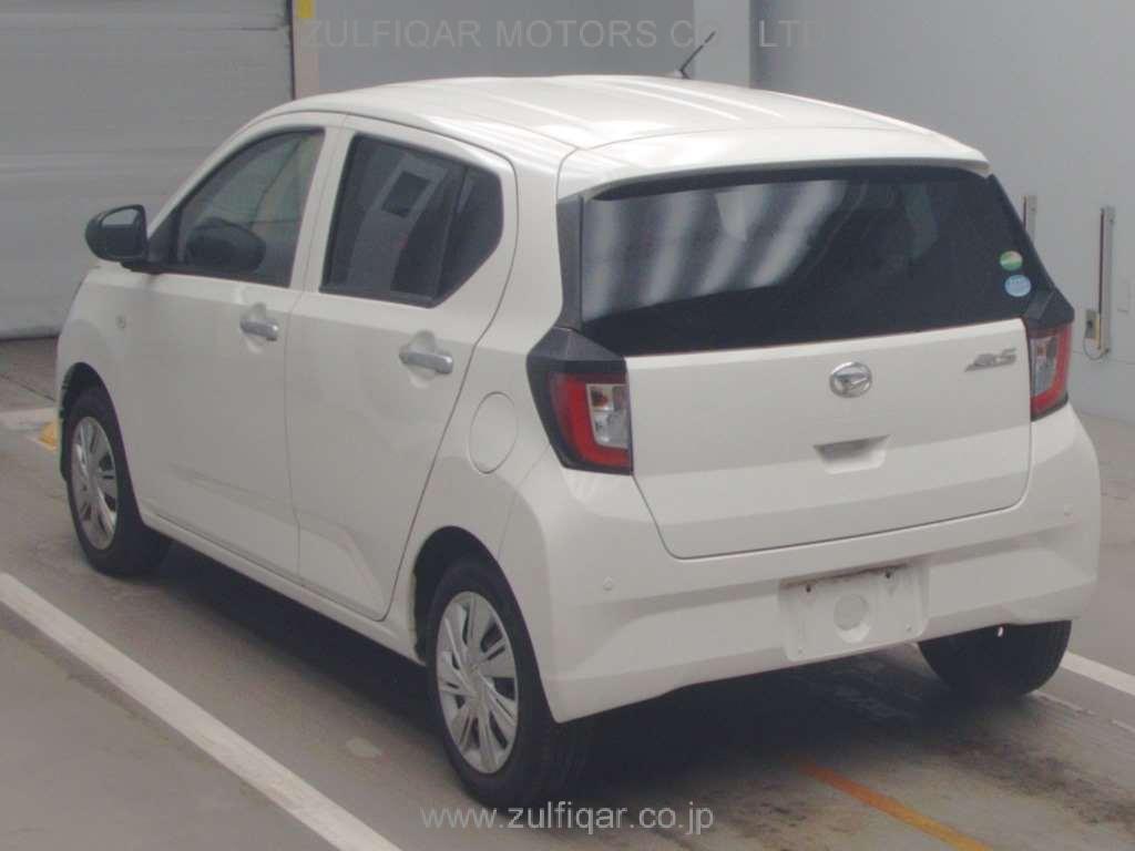 DAIHATSU MIRA E:S 2017 Image 4