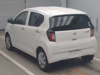 DAIHATSU MIRA E:S 2017 Image 4