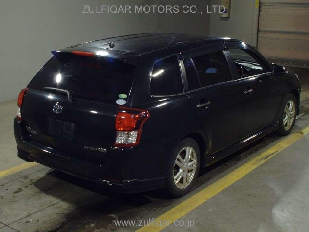 TOYOTA COROLLA FIELDER 2013 Image 2