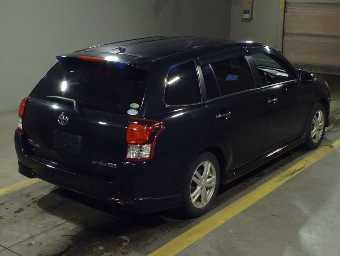 TOYOTA COROLLA FIELDER 2013 Image 2