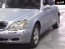 MERCEDES BENZ S CLASS 2001 Image 7