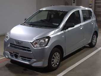 DAIHATSU MIRA E:S 2017 Image 1