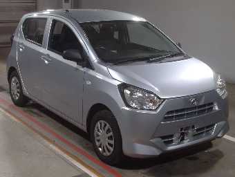 DAIHATSU MIRA E:S 2017 Image 3