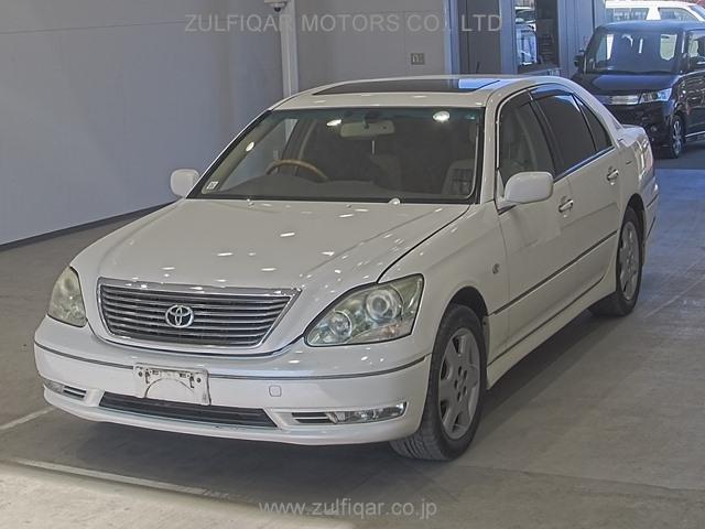 TOYOTA CELSIOR 2005 Image 1