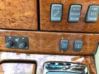 TOYOTA CELSIOR 2005 Image 8