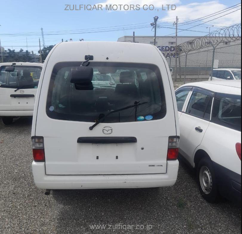 MAZDA BONGO 2017 Image 3