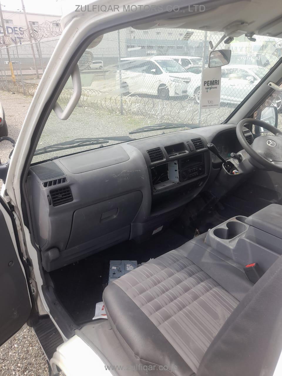 MAZDA BONGO 2017 Image 9