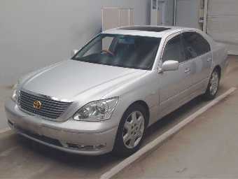 TOYOTA CELSIOR 2003 Image 1