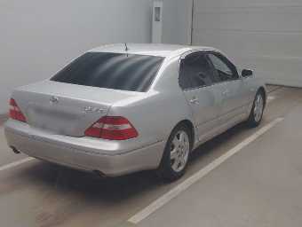 TOYOTA CELSIOR 2003 Image 2