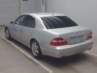 TOYOTA CELSIOR 2003 Image 4