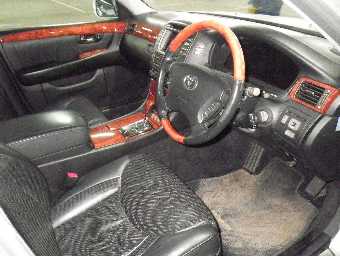 TOYOTA CELSIOR 2003 Image 5