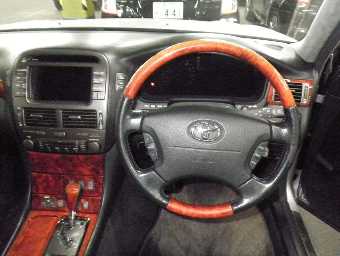 TOYOTA CELSIOR 2003 Image 6