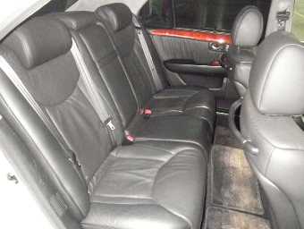 TOYOTA CELSIOR 2003 Image 7