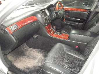 TOYOTA CELSIOR 2003 Image 8