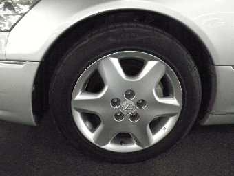 TOYOTA CELSIOR 2003 Image 9