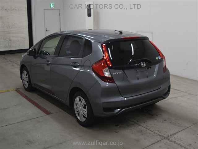 HONDA FIT 2019 Image 2