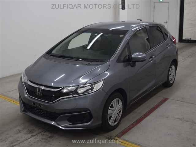 HONDA FIT 2019 Image 4