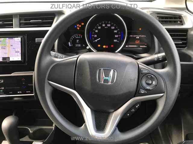 HONDA FIT 2019 Image 7