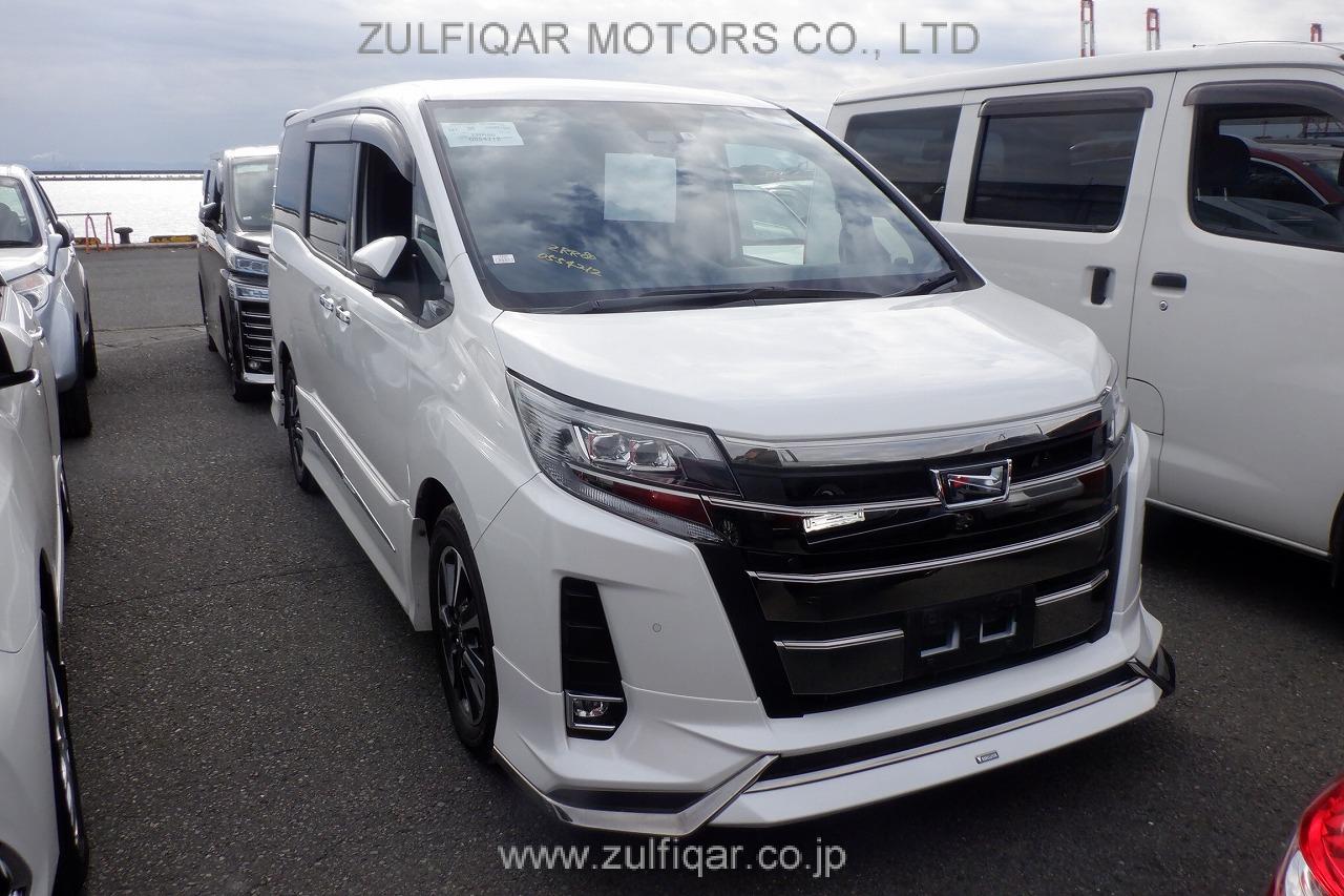 TOYOTA NOAH 2019 Image 20