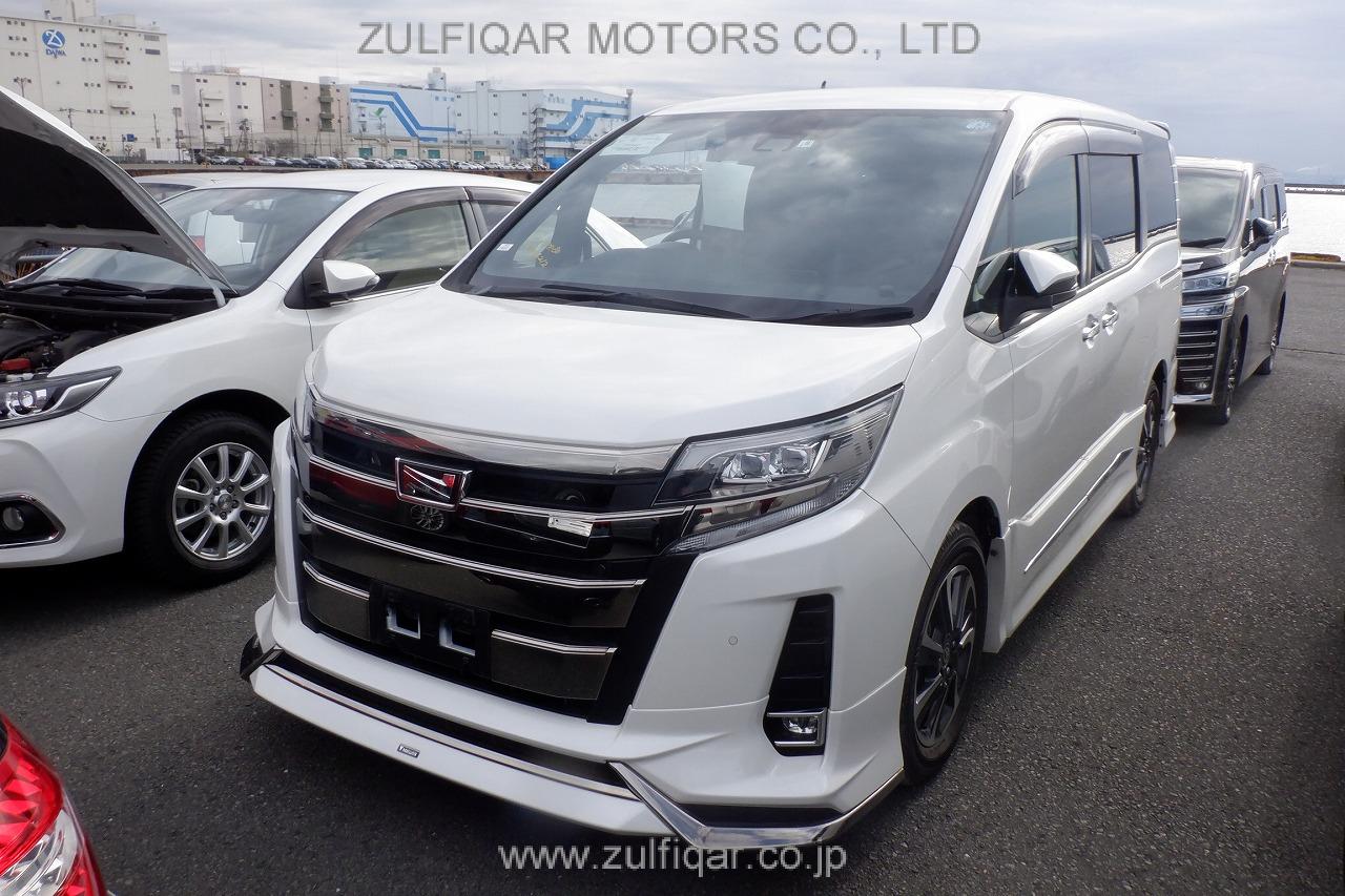 TOYOTA NOAH 2019 Image 21