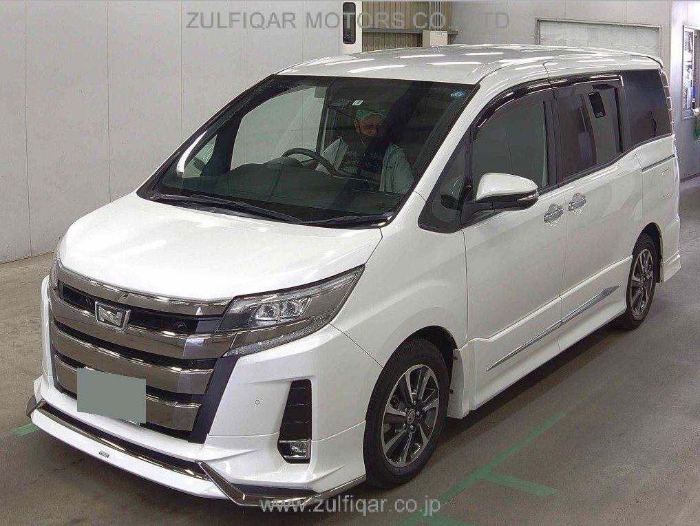 TOYOTA NOAH 2019 Image 4