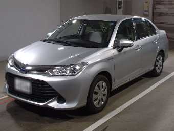 TOYOTA COROLLA AXIO 2017 Image 1