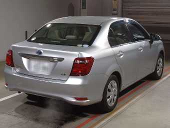 TOYOTA COROLLA AXIO 2017 Image 2