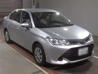 TOYOTA COROLLA AXIO 2017 Image 3