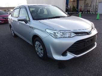 TOYOTA COROLLA AXIO 2017 Image 15