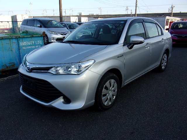 TOYOTA COROLLA AXIO 2017 Image 22
