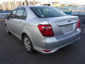 TOYOTA COROLLA AXIO 2017 Image 17