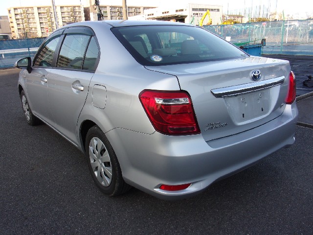 TOYOTA COROLLA AXIO 2017 Image 23