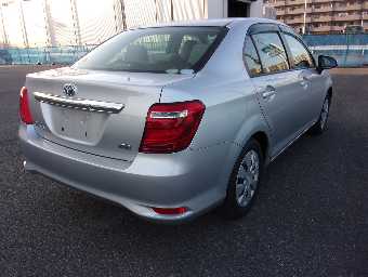 TOYOTA COROLLA AXIO 2017 Image 18