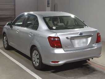TOYOTA COROLLA AXIO 2017 Image 4
