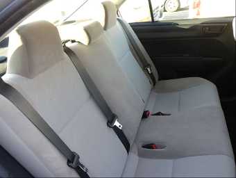 TOYOTA COROLLA AXIO 2017 Image 7