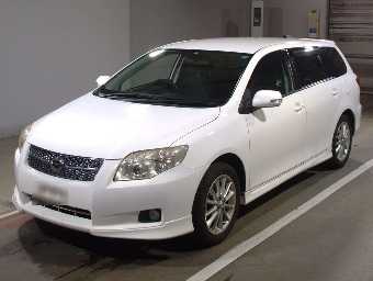 TOYOTA COROLLA FIELDER 2007 Image 1