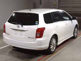 TOYOTA COROLLA FIELDER 2007 Image 2