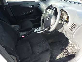 TOYOTA COROLLA FIELDER 2007 Image 5