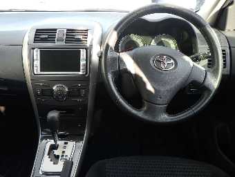 TOYOTA COROLLA FIELDER 2007 Image 6