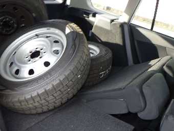 TOYOTA COROLLA FIELDER 2007 Image 7