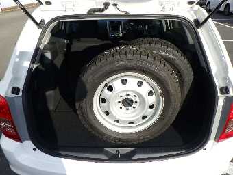 TOYOTA COROLLA FIELDER 2007 Image 8