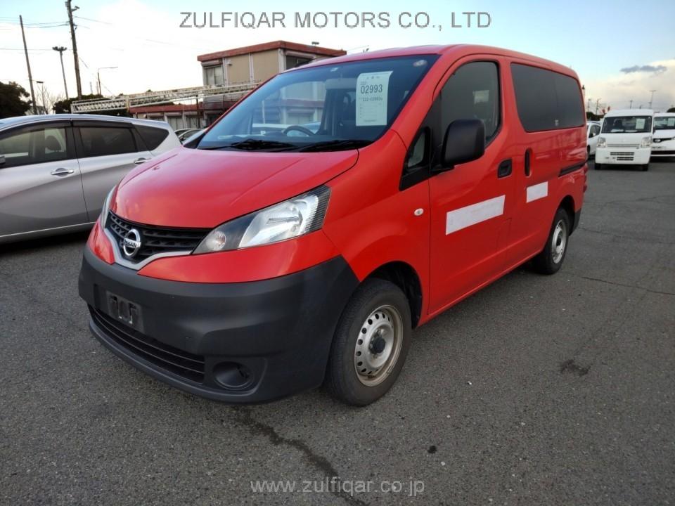 NISSAN NV200 VANETTE 2018 Image 1