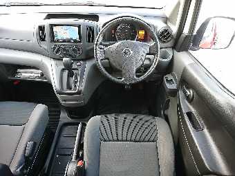 NISSAN NV200 VANETTE 2018 Image 16
