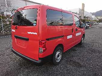 NISSAN NV200 VANETTE 2018 Image 17
