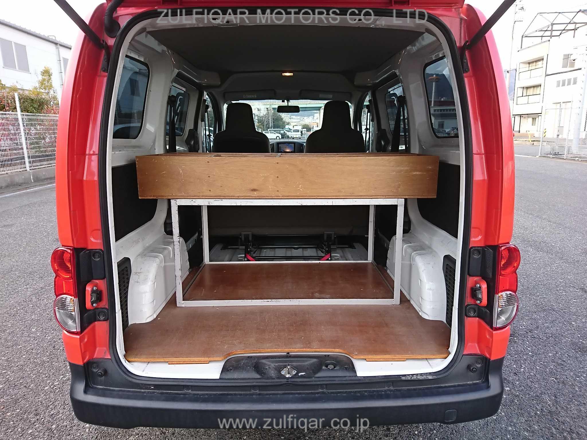 NISSAN NV200 VANETTE 2018 Image 24