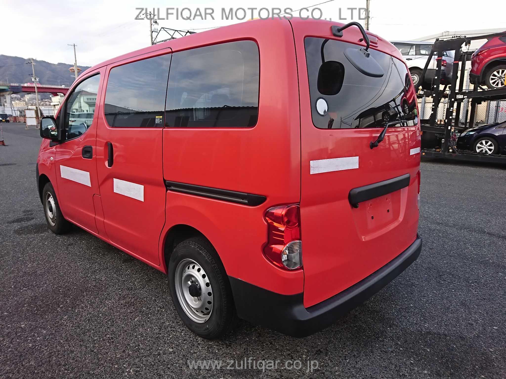 NISSAN NV200 VANETTE 2018 Image 25