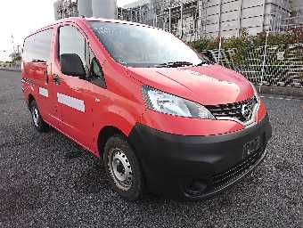 NISSAN NV200 VANETTE 2018 Image 22