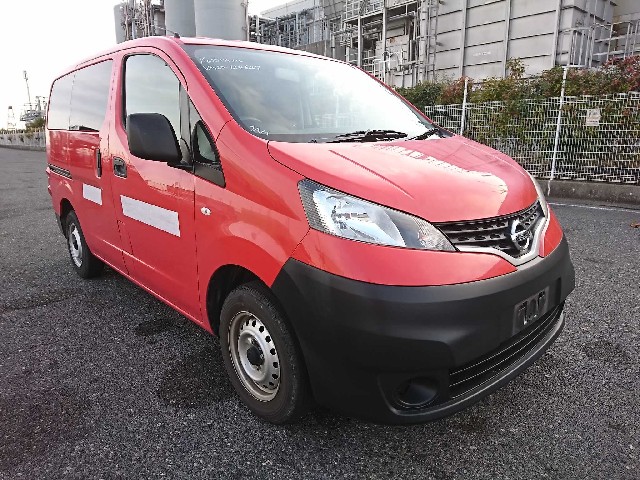 NISSAN NV200 VANETTE 2018 Image 28