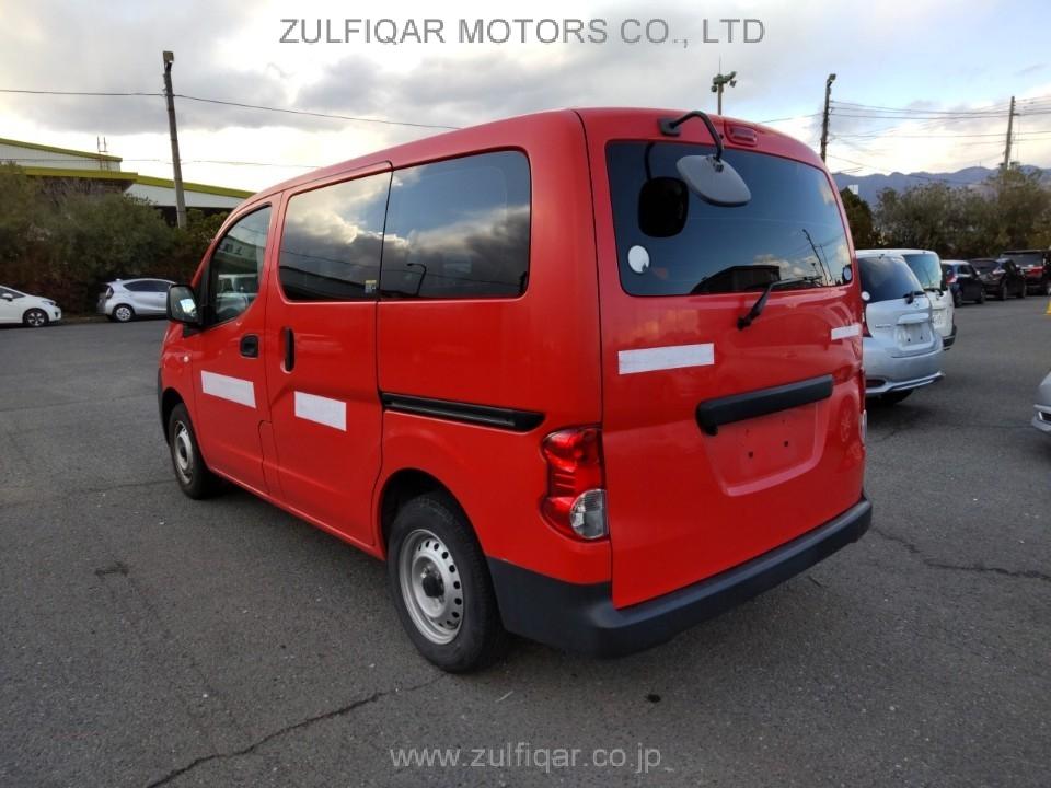 NISSAN NV200 VANETTE 2018 Image 4